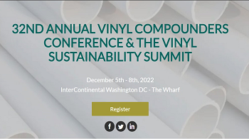 32nd Annual Vinyl Compounders Conference