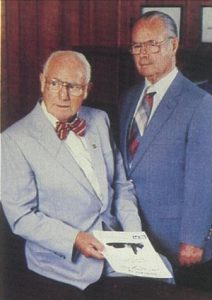 Kenrich Petrochemicals, Inc.’s Founders