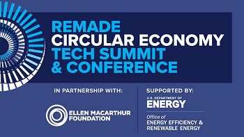 REMADE CIRCULAR ECONOMY - TECH SUMMIT & CONFERENCE 2023